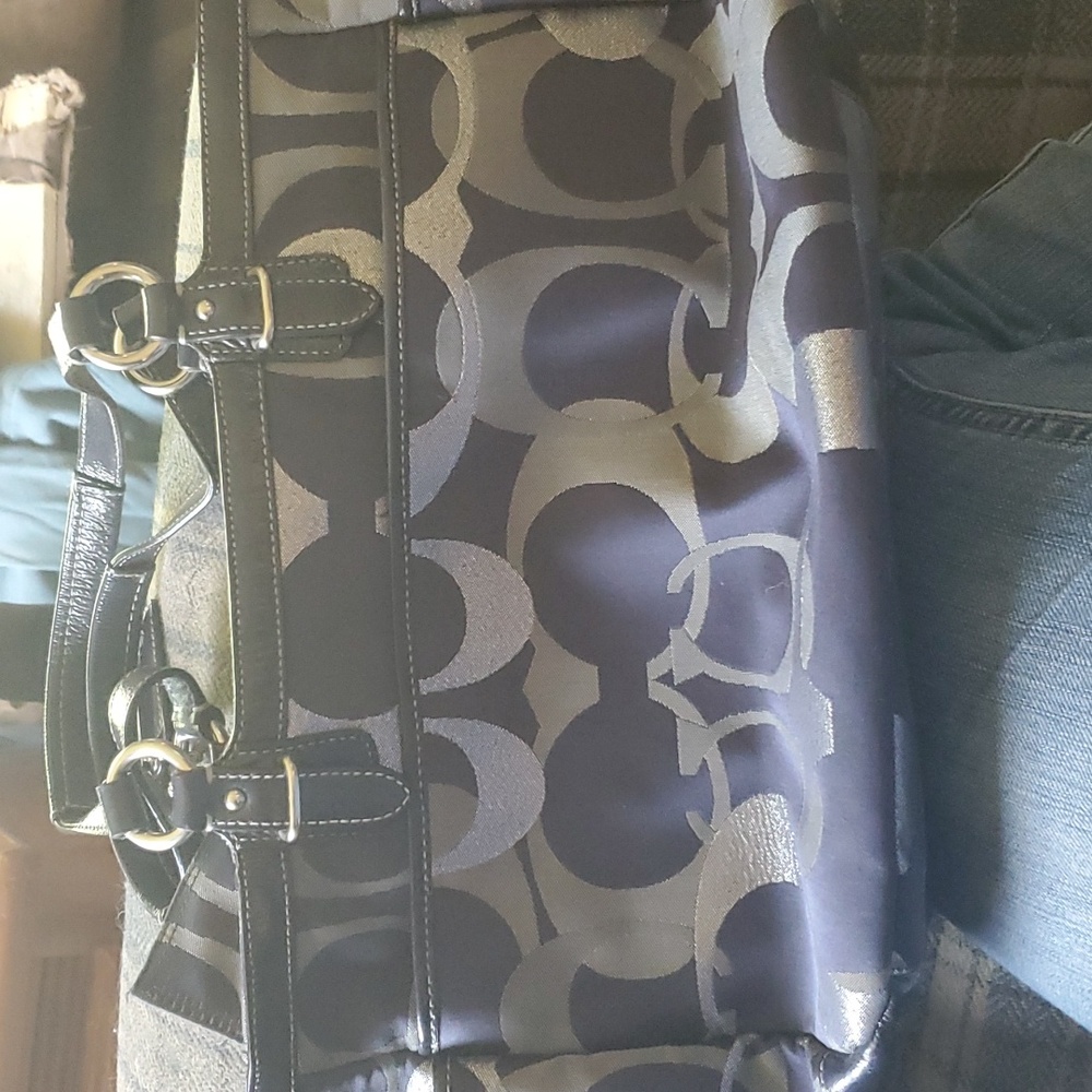 Coach bag - Picture 2 of 4